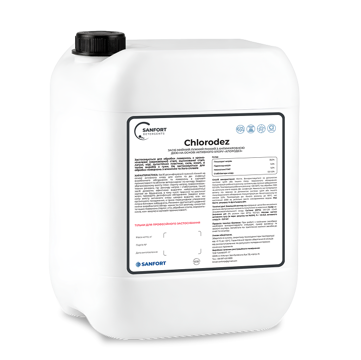 Chlorodez