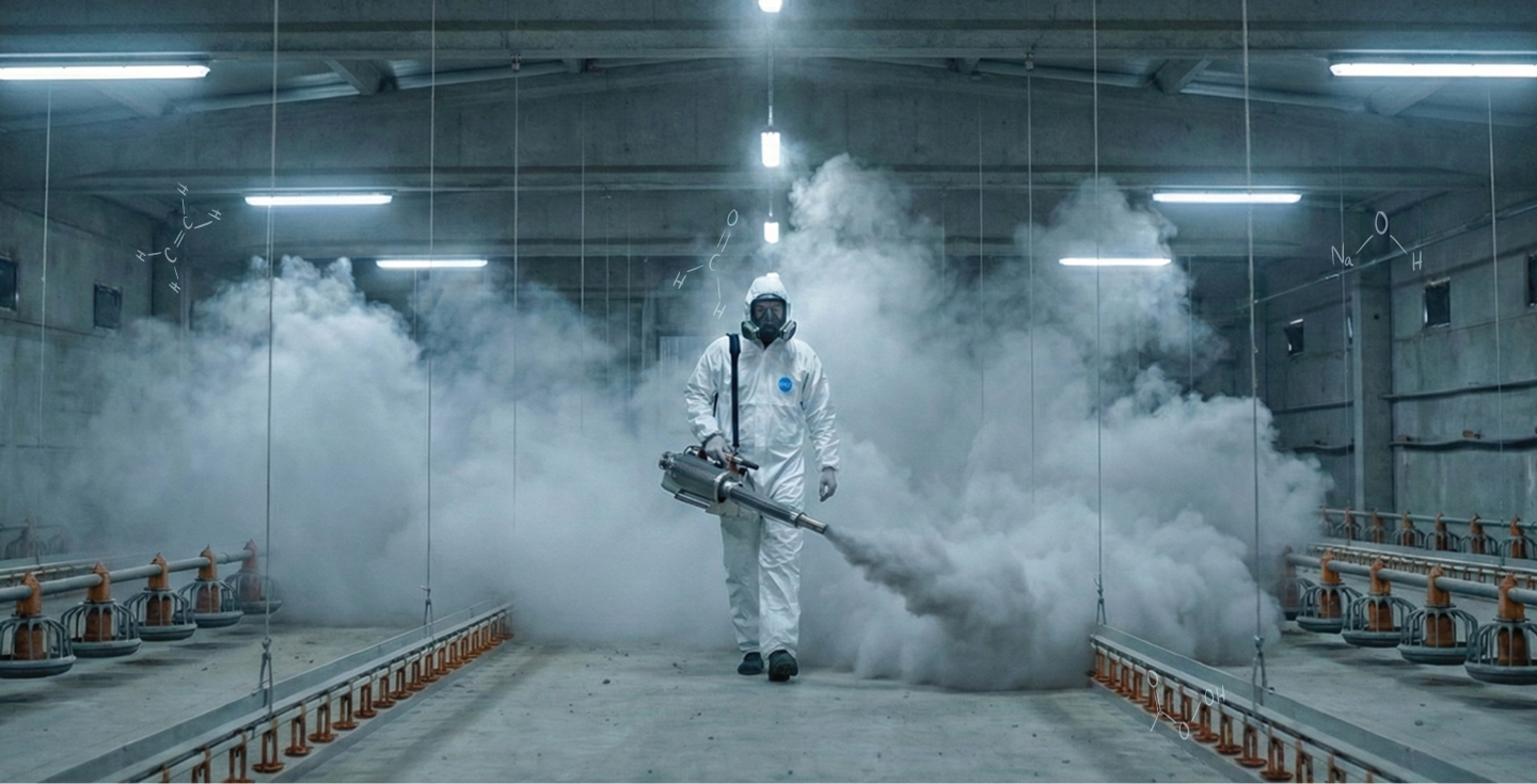 Sanfort Disinfection