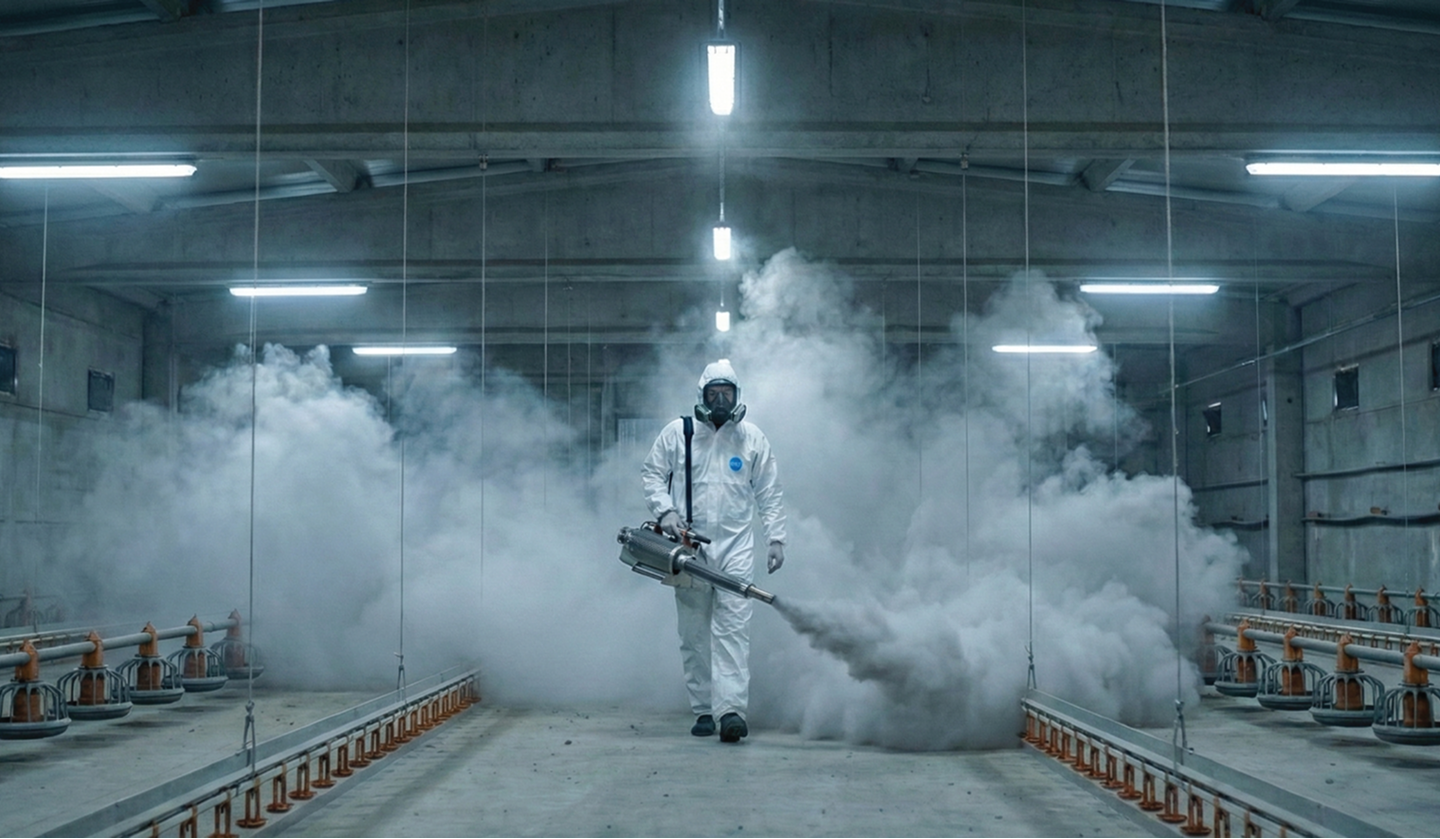 Sanfort Disinfection